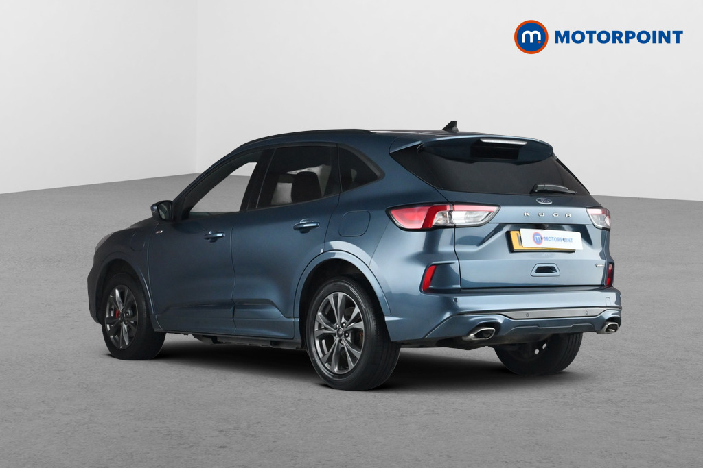Ford Kuga St-Line Edition Automatic Petrol Plug-In Hybrid SUV - Stock Number (1680524) - Drivers side rear corner