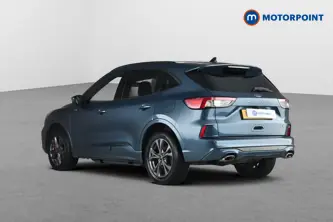 Ford Kuga St-Line Edition Automatic Petrol Plug-In Hybrid SUV - Stock Number (1680524) - Drivers side rear corner
