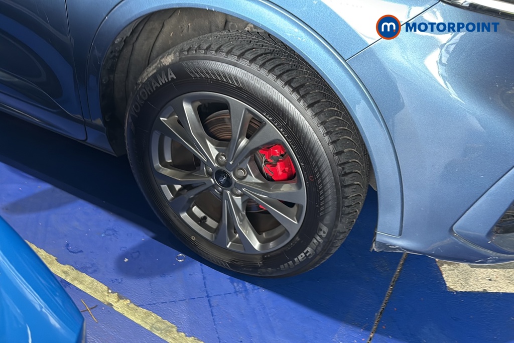 Ford Kuga St-Line Edition Automatic Petrol Plug-In Hybrid SUV - Stock Number (1680524) - 47th supplementary image