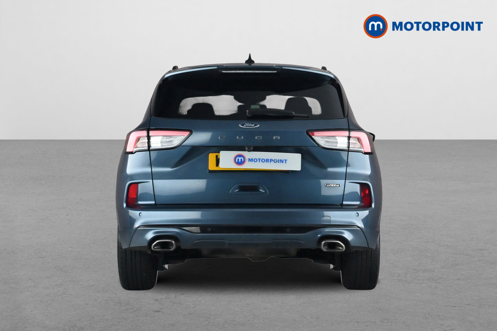 Ford Kuga St-Line Edition Automatic Petrol Plug-In Hybrid SUV - Stock Number (1680524) - Rear bumper