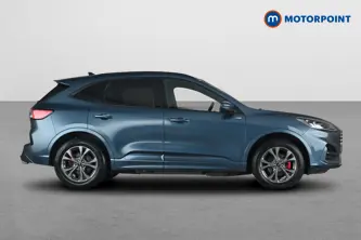 Ford Kuga St-Line Edition Automatic Petrol Plug-In Hybrid SUV - Stock Number (1680524) - Passenger side