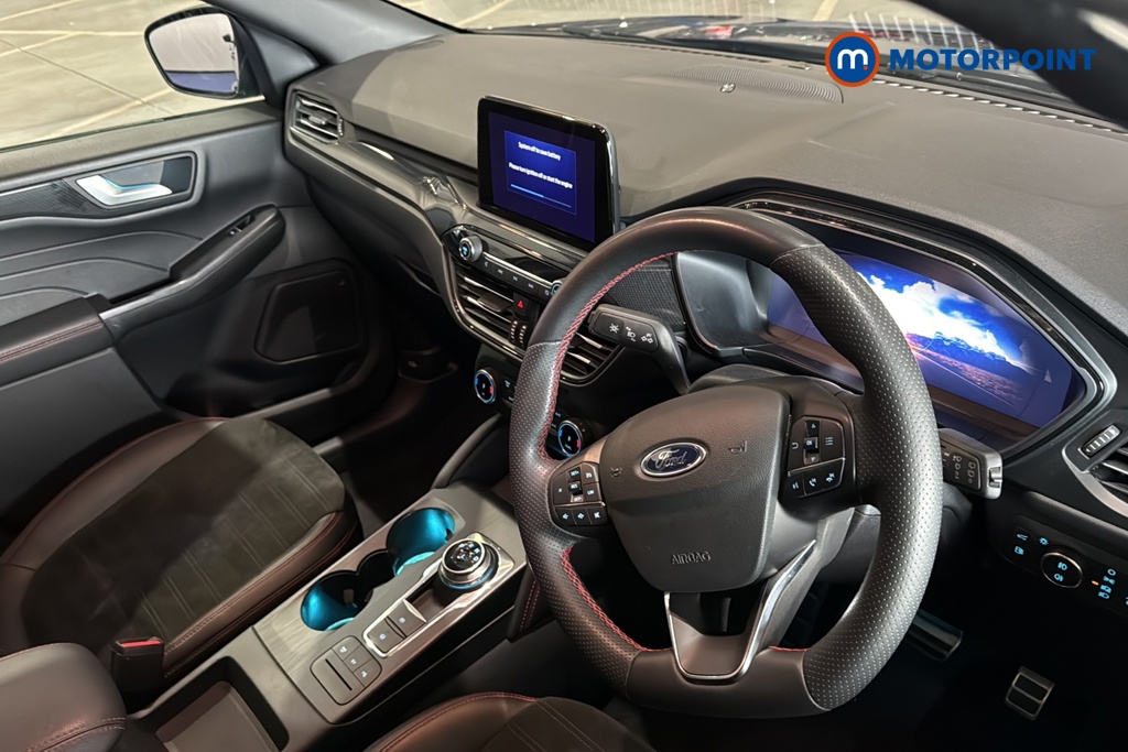 Ford Kuga St-Line Edition Automatic Petrol Plug-In Hybrid SUV - Stock Number (1680524) - 1st supplementary image