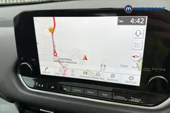 Nissan Qashqai N-Connecta Automatic Petrol SUV - Stock Number (1680719) - 9th supplementary image