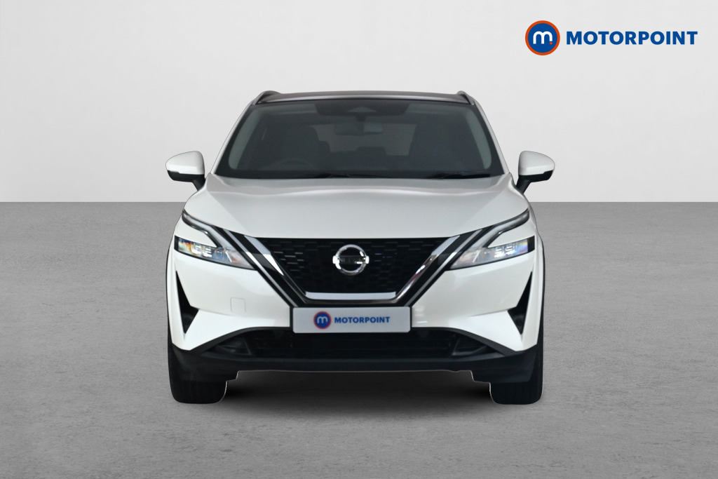 Nissan Qashqai N-Connecta Automatic Petrol SUV - Stock Number (1680719) - Front bumper