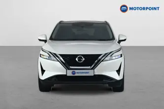 Nissan Qashqai N-Connecta Automatic Petrol SUV - Stock Number (1680719) - Front bumper
