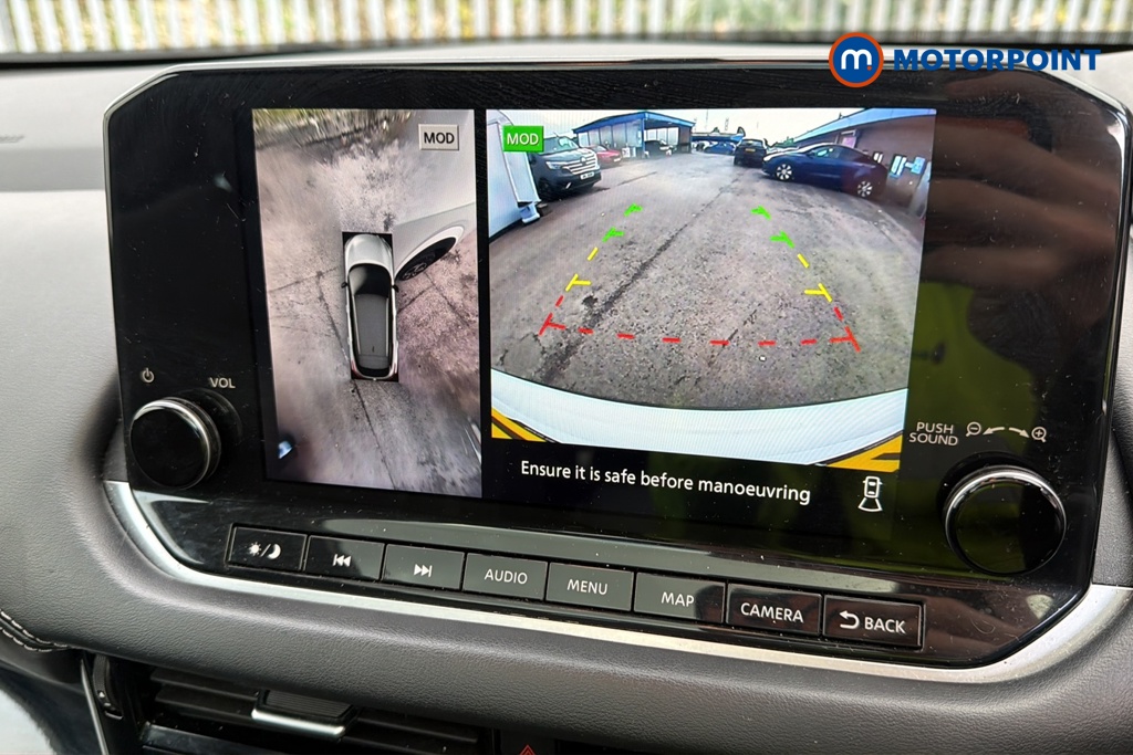 Nissan Qashqai N-Connecta Automatic Petrol SUV - Stock Number (1680719) - 13th supplementary image