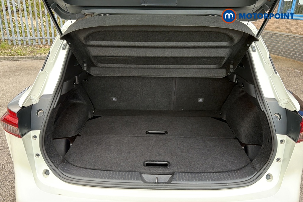 Nissan Qashqai N-Connecta Automatic Petrol SUV - Stock Number (1680719) - 30th supplementary image