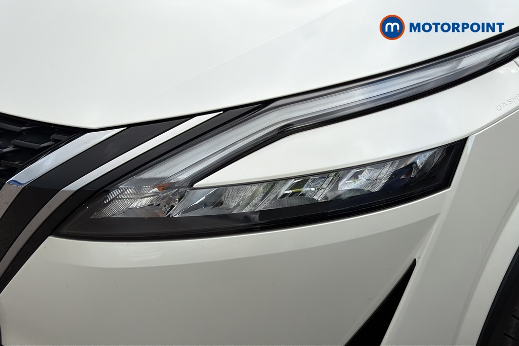 Nissan Qashqai N-Connecta Automatic Petrol SUV - Stock Number (1680719) - 42nd supplementary image