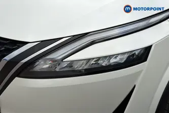 Nissan Qashqai N-Connecta Automatic Petrol SUV - Stock Number (1680719) - 42nd supplementary image