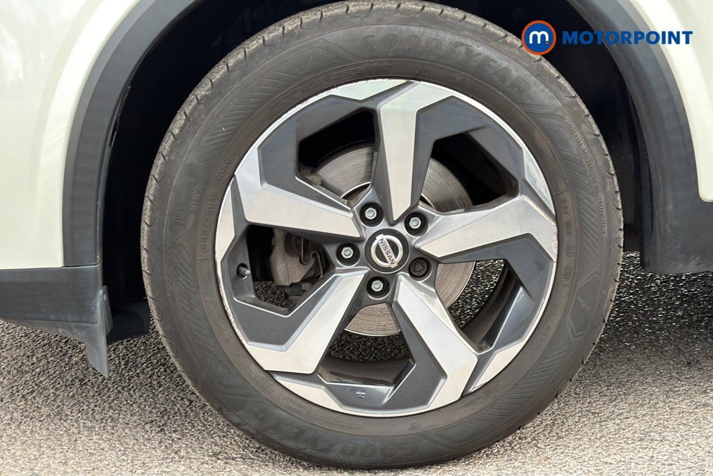 Nissan Qashqai N-Connecta Automatic Petrol SUV - Stock Number (1680719) - 44th supplementary image