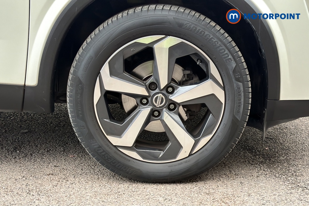 Nissan Qashqai N-Connecta Automatic Petrol SUV - Stock Number (1680719) - 47th supplementary image