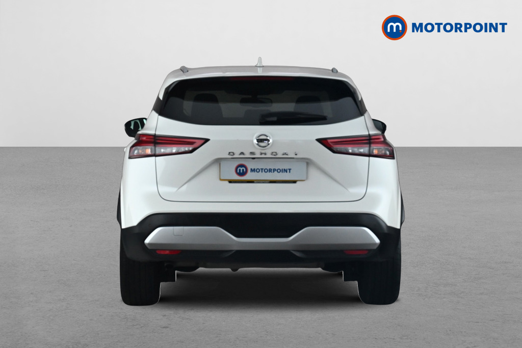 Nissan Qashqai N-Connecta Automatic Petrol SUV - Stock Number (1680719) - Rear bumper