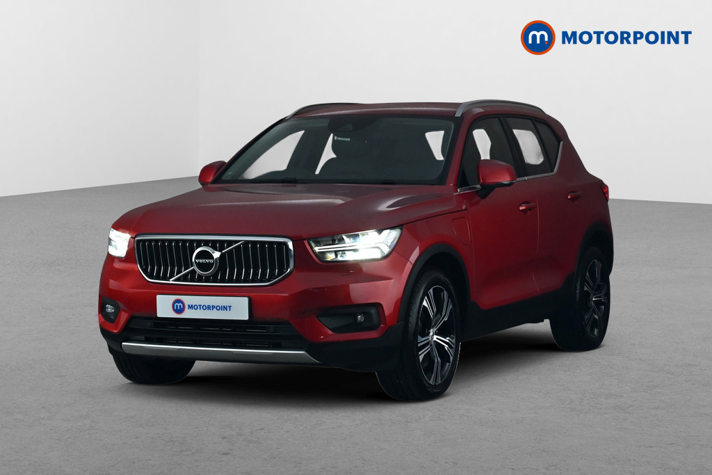 Volvo Xc40 Inscription Pro Automatic Petrol Plug-In Hybrid SUV - Stock Number (1680732) - Passenger side front corner