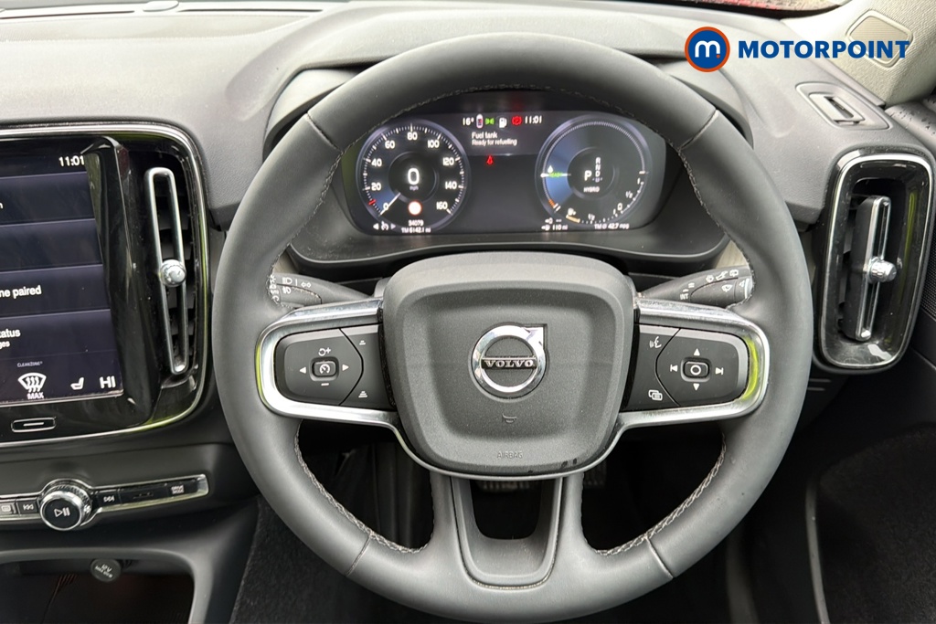 Volvo Xc40 Inscription Pro Automatic Petrol Plug-In Hybrid SUV - Stock Number (1680732) - 2nd supplementary image