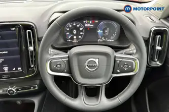 Volvo Xc40 Inscription Pro Automatic Petrol Plug-In Hybrid SUV - Stock Number (1680732) - 2nd supplementary image