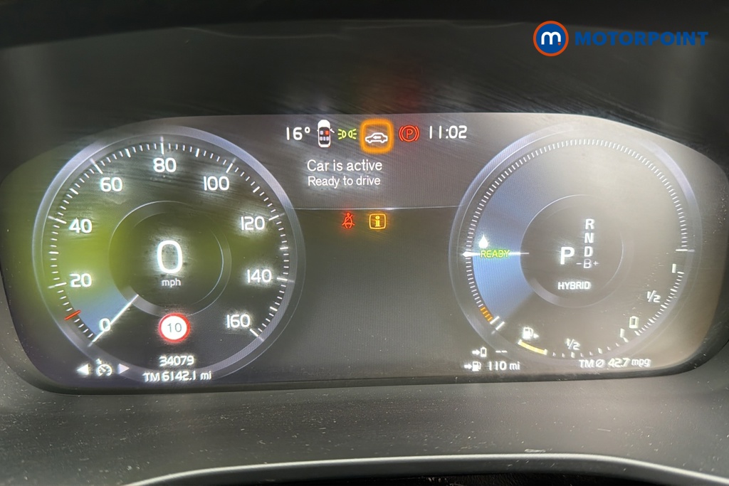 Volvo Xc40 Inscription Pro Automatic Petrol Plug-In Hybrid SUV - Stock Number (1680732) - 7th supplementary image
