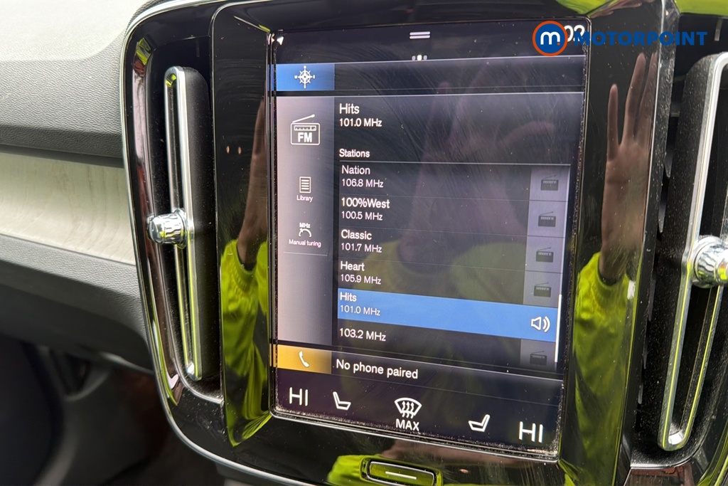 Volvo Xc40 Inscription Pro Automatic Petrol Plug-In Hybrid SUV - Stock Number (1680732) - 8th supplementary image