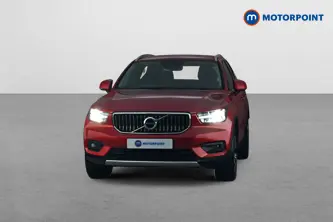 Volvo Xc40 Inscription Pro Automatic Petrol Plug-In Hybrid SUV - Stock Number (1680732) - Front bumper