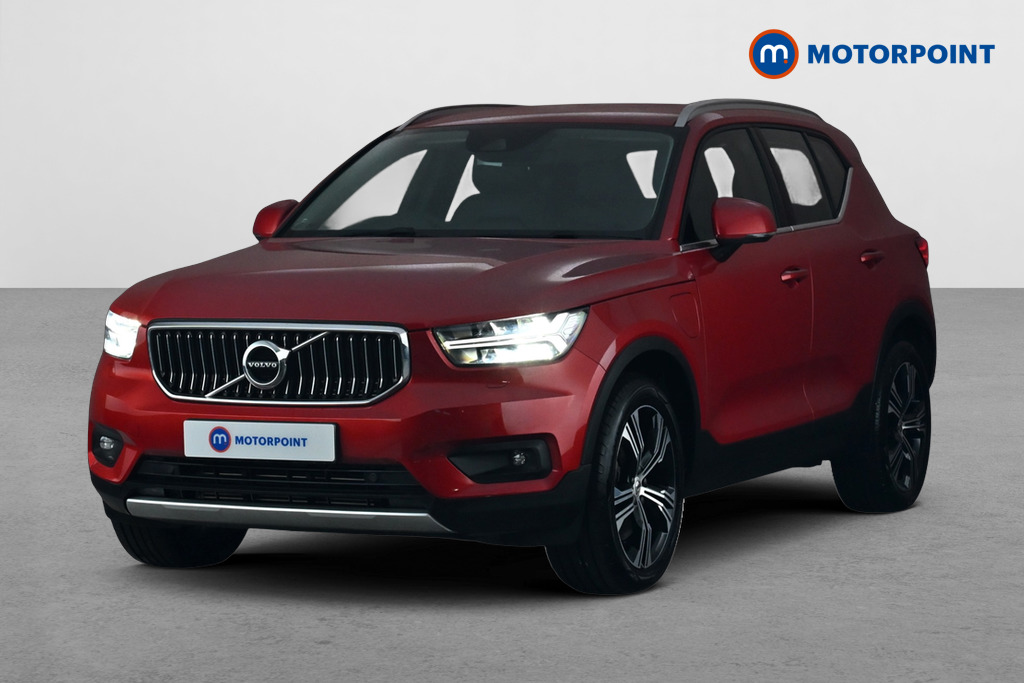 Volvo Xc40 Inscription Pro Automatic Petrol Plug-In Hybrid SUV - Stock Number (1680732) - Drivers side