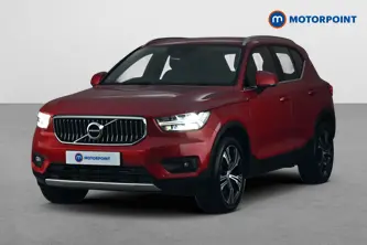 Volvo Xc40 Inscription Pro Automatic Petrol Plug-In Hybrid SUV - Stock Number (1680732) - Drivers side