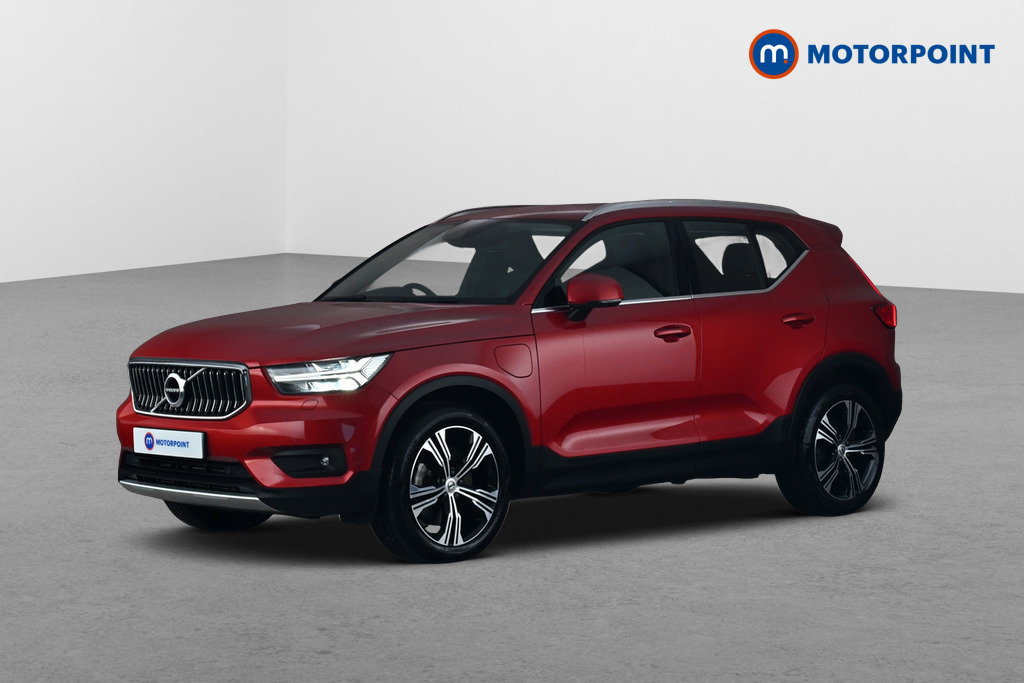 Volvo Xc40 Inscription Pro Automatic Petrol Plug-In Hybrid SUV - Stock Number (1680732) - Drivers side rear corner
