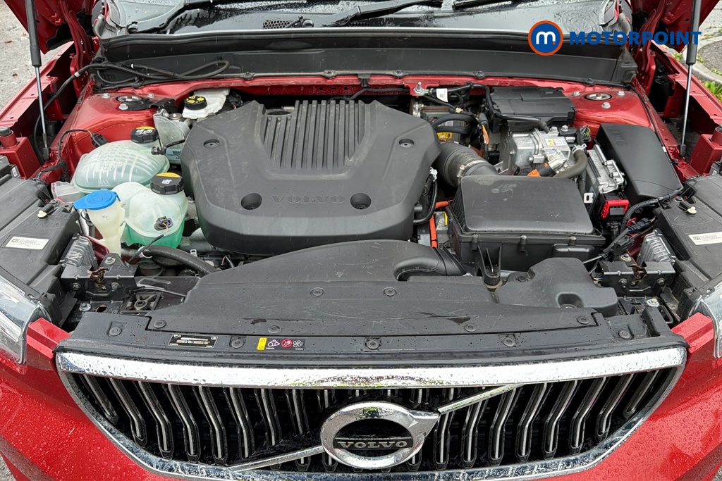 Volvo Xc40 Inscription Pro Automatic Petrol Plug-In Hybrid SUV - Stock Number (1680732) - 48th supplementary image