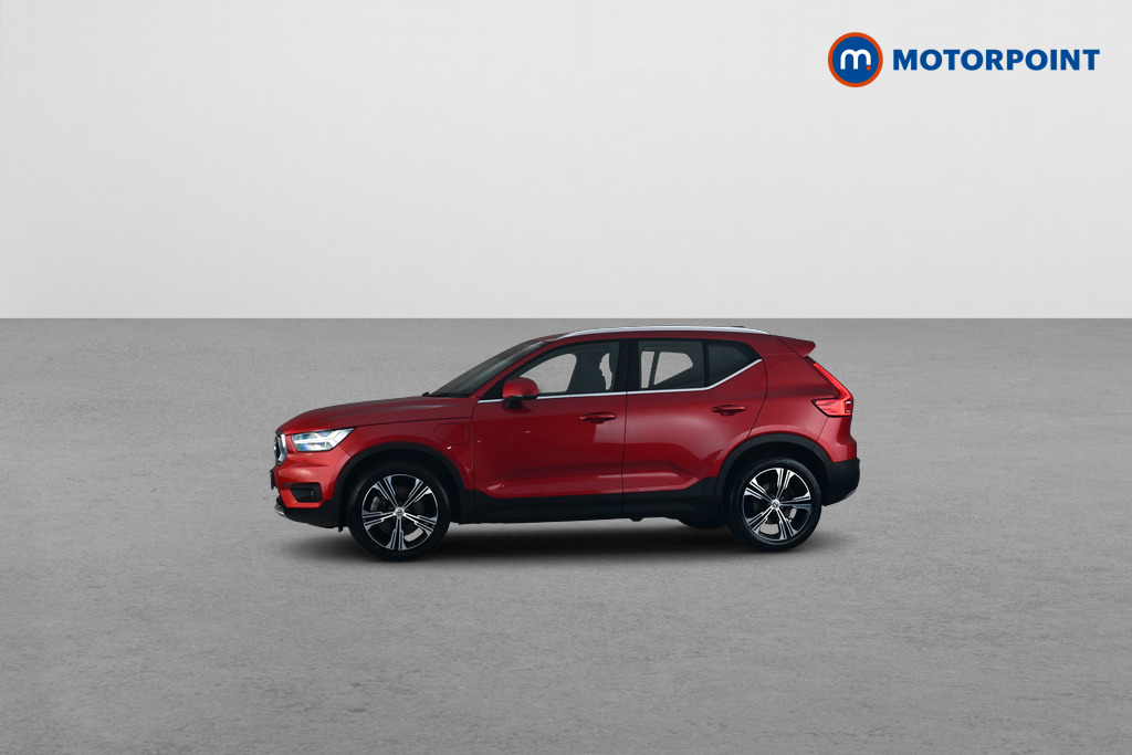 Volvo Xc40 Inscription Pro Automatic Petrol Plug-In Hybrid SUV - Stock Number (1680732) - Rear bumper
