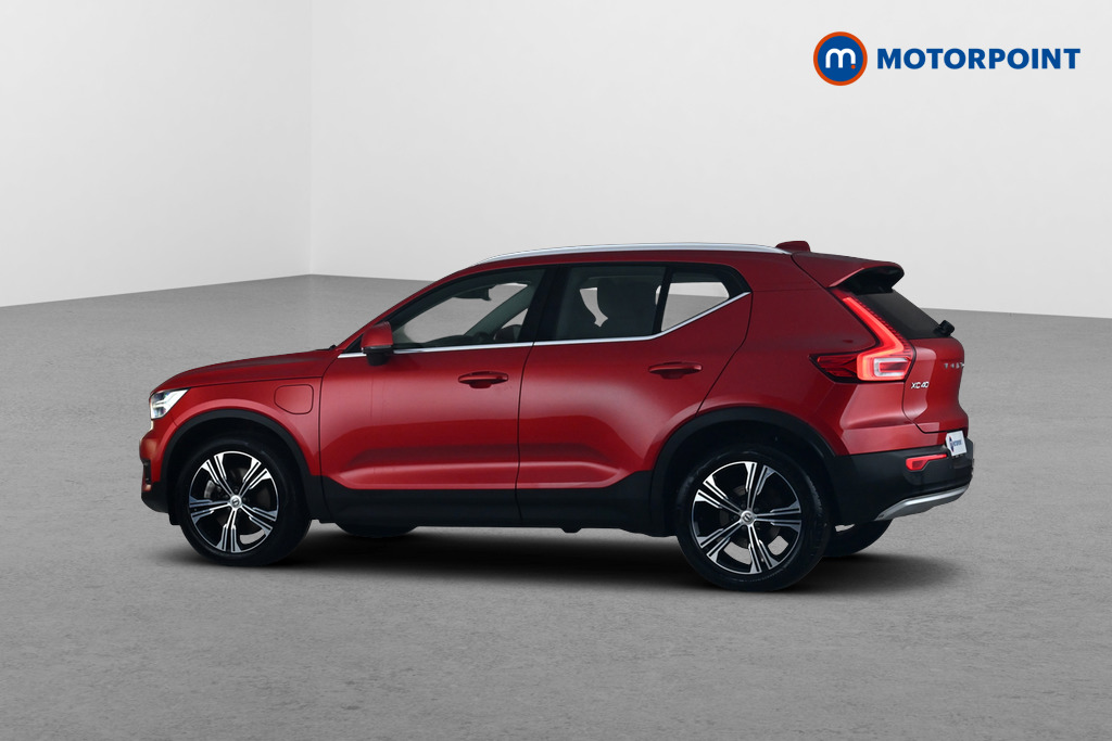 Volvo Xc40 Inscription Pro Automatic Petrol Plug-In Hybrid SUV - Stock Number (1680732) - Passenger side rear corner
