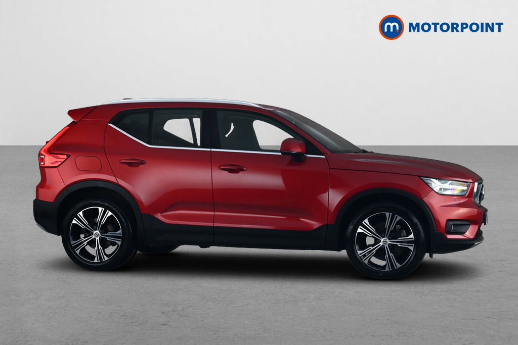 Volvo Xc40 Inscription Pro Automatic Petrol Plug-In Hybrid SUV - Stock Number (1680732) - Passenger side