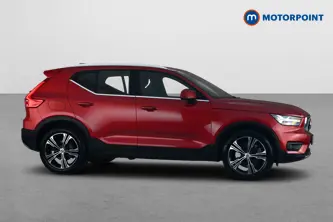 Volvo Xc40 Inscription Pro Automatic Petrol Plug-In Hybrid SUV - Stock Number (1680732) - Passenger side