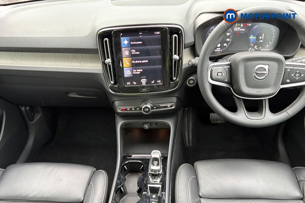 Volvo Xc40 Inscription Pro Automatic Petrol Plug-In Hybrid SUV - Stock Number (1680732) - 1st supplementary image