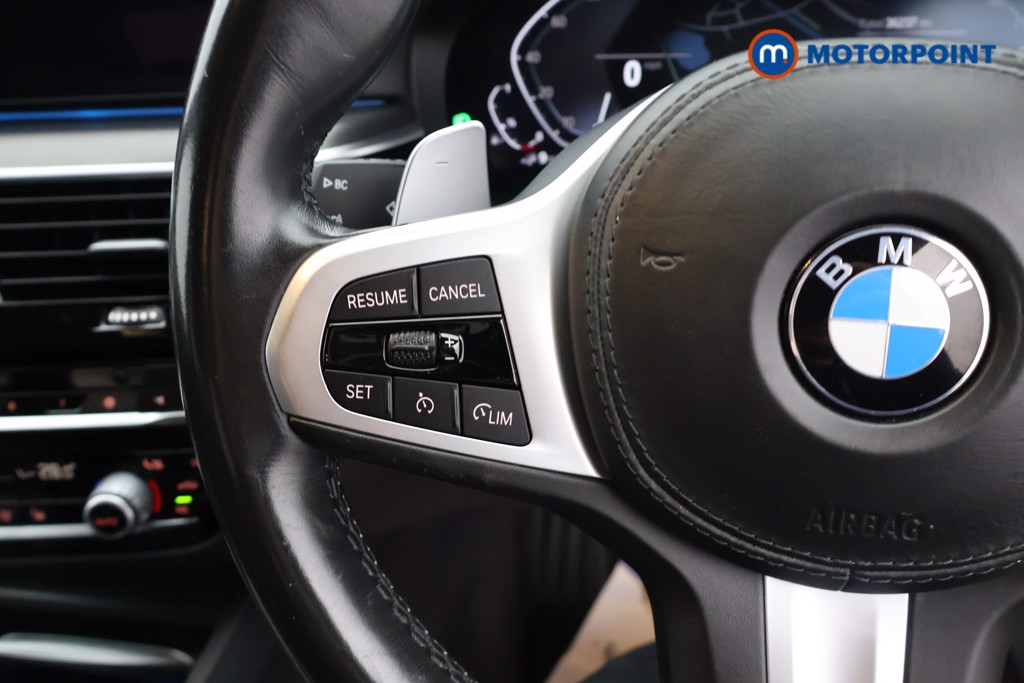 BMW 5 Series M Sport Automatic Petrol Plug-In Hybrid Saloon - Stock Number (1680873) - 2nd supplementary image