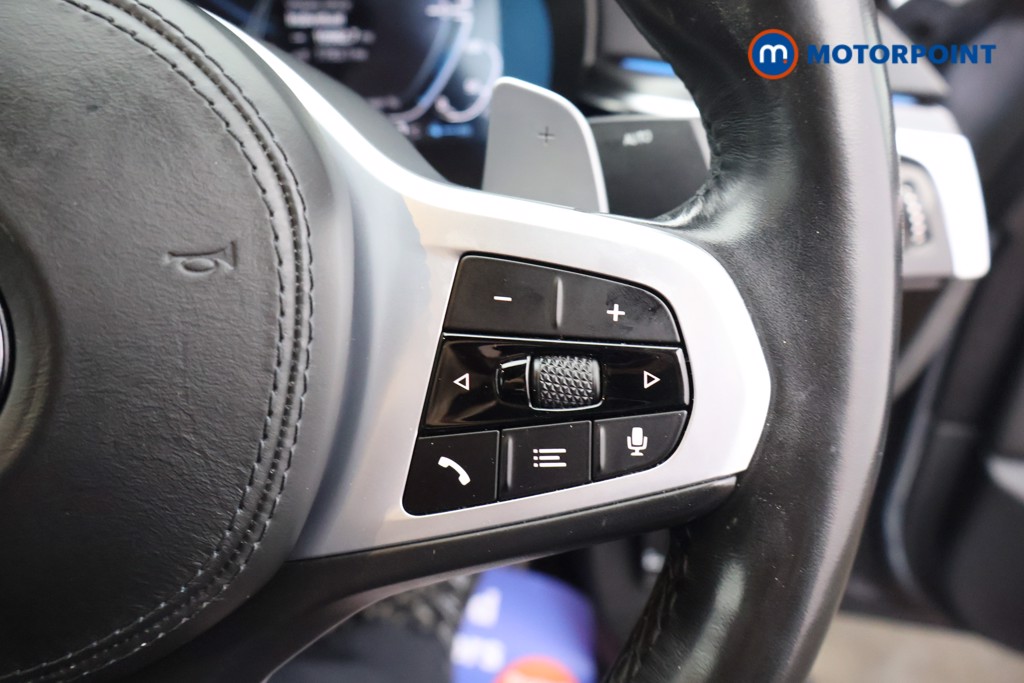 BMW 5 Series M Sport Automatic Petrol Plug-In Hybrid Saloon - Stock Number (1680873) - 3rd supplementary image