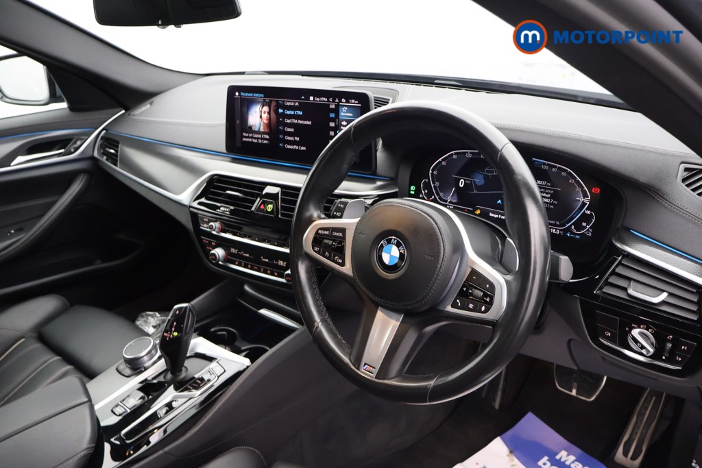 BMW 5 Series M Sport Automatic Petrol Plug-In Hybrid Saloon - Stock Number (1680873) - 13th supplementary image