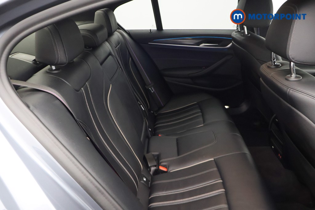 BMW 5 Series M Sport Automatic Petrol Plug-In Hybrid Saloon - Stock Number (1680873) - 16th supplementary image