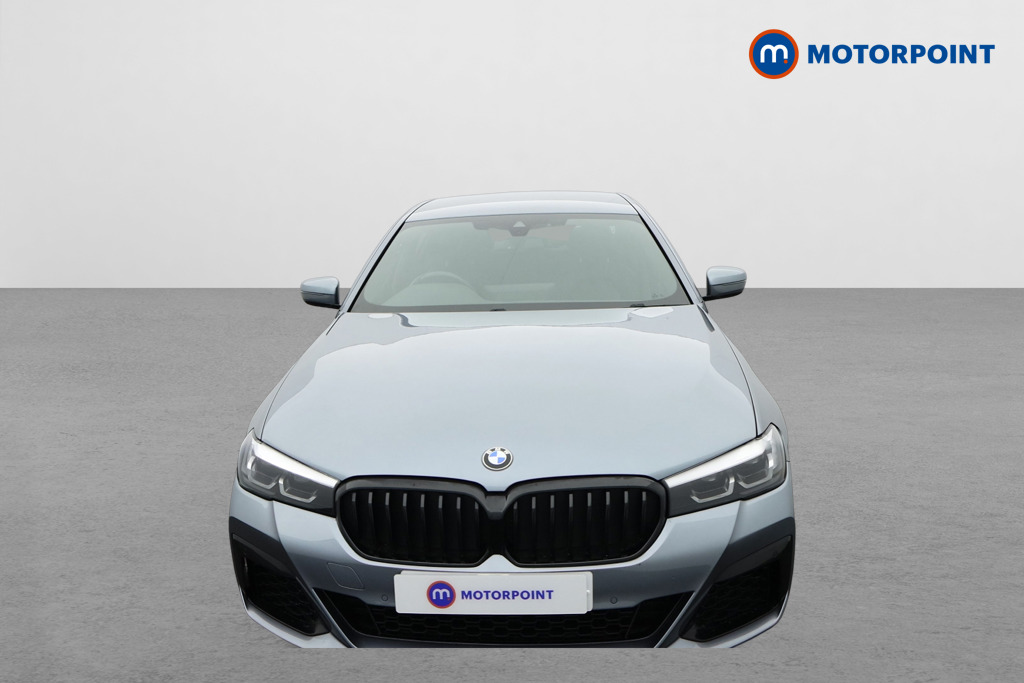 BMW 5 Series M Sport Automatic Petrol Plug-In Hybrid Saloon - Stock Number (1680873) - Front bumper