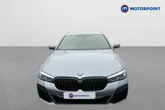 BMW 5 Series M Sport Automatic Petrol Plug-In Hybrid Saloon - Stock Number (1680873) - Front bumper