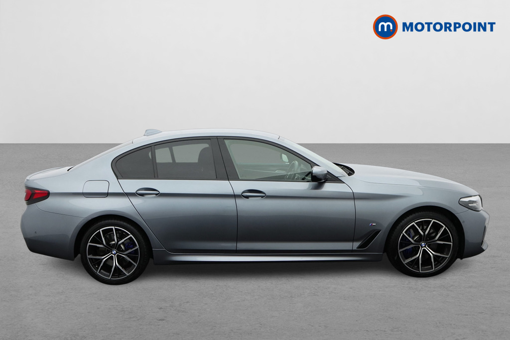 BMW 5 Series M Sport Automatic Petrol Plug-In Hybrid Saloon - Stock Number (1680873) - Drivers side