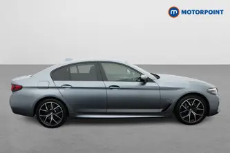 BMW 5 Series M Sport Automatic Petrol Plug-In Hybrid Saloon - Stock Number (1680873) - Drivers side
