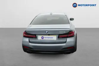 BMW 5 Series M Sport Automatic Petrol Plug-In Hybrid Saloon - Stock Number (1680873) - Rear bumper