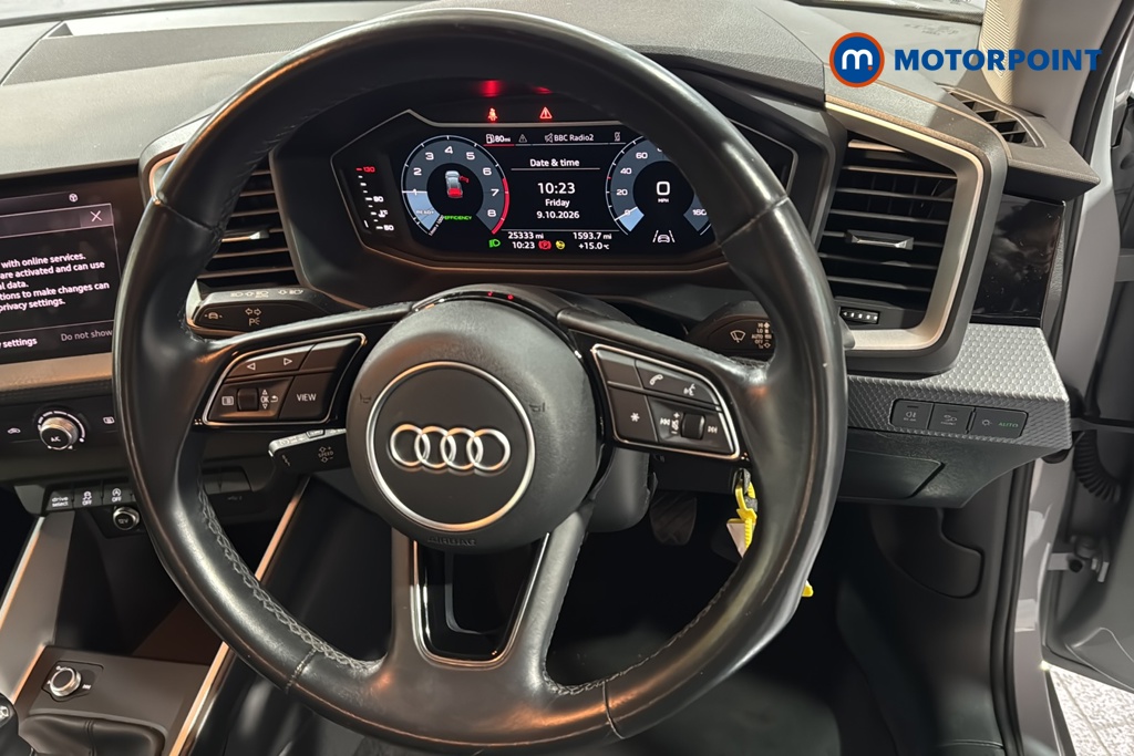 Audi A1 Sport Manual Petrol Hatchback - Stock Number (1680900) - 2nd supplementary image