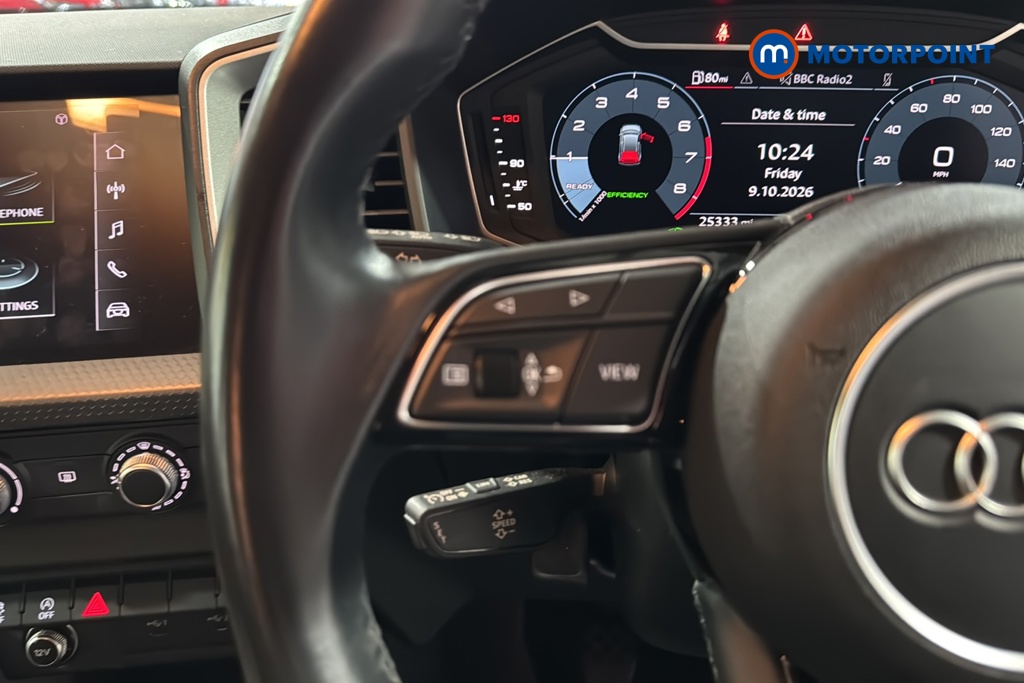 Audi A1 Sport Manual Petrol Hatchback - Stock Number (1680900) - 4th supplementary image