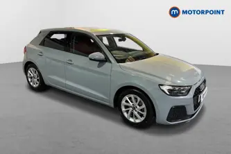 Audi A1 Sport Manual Petrol Hatchback - Stock Number (1680900) - Drivers side front corner
