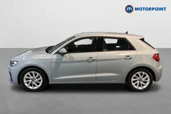 Audi A1 Sport Manual Petrol Hatchback - Stock Number (1680900) - Drivers side