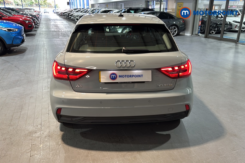 Audi A1 Sport Manual Petrol Hatchback - Stock Number (1680900) - 36th supplementary image