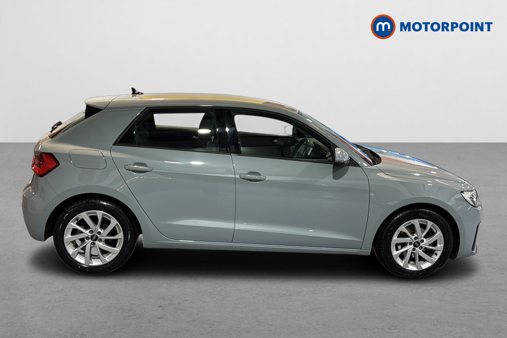 Audi A1 Sport Manual Petrol Hatchback - Stock Number (1680900) - Passenger side