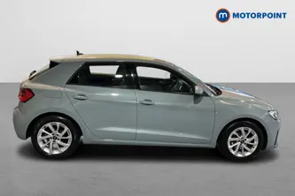Audi A1 Sport Manual Petrol Hatchback - Stock Number (1680900) - Passenger side
