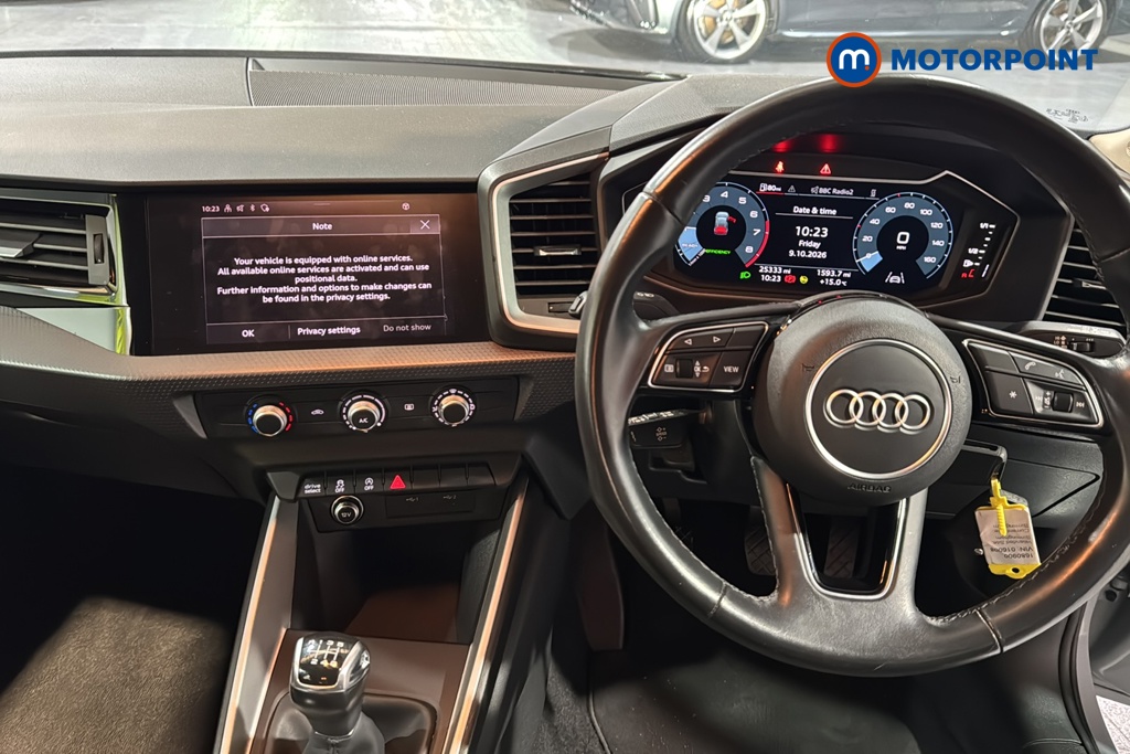 Audi A1 Sport Manual Petrol Hatchback - Stock Number (1680900) - 1st supplementary image