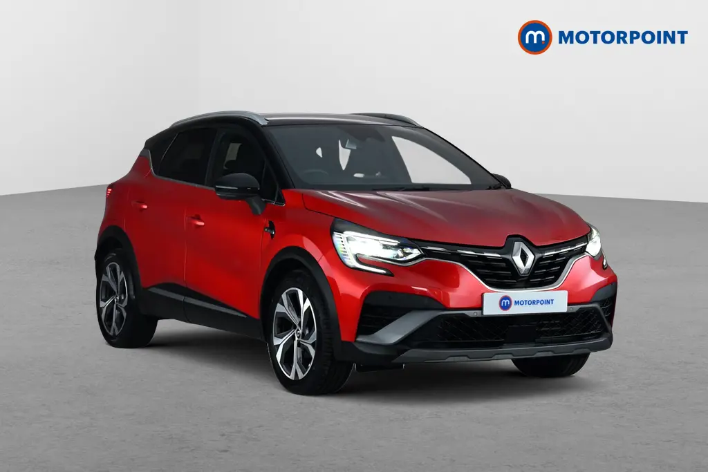 2022 Renault Captur