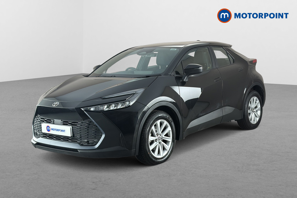 Toyota C-Hr Icon Automatic Petrol-Electric Hybrid SUV - Stock Number (1681242) - Passenger side front corner